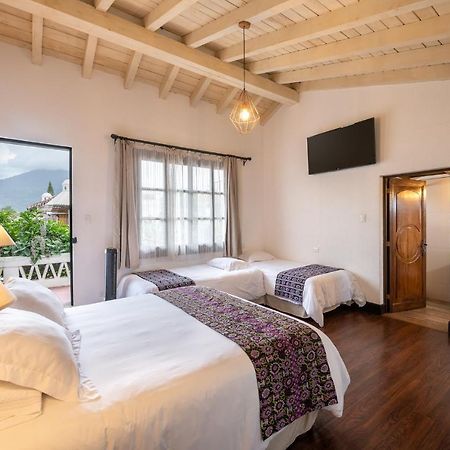 Barbara'S Boutique Hostel Antigua Екстериор снимка