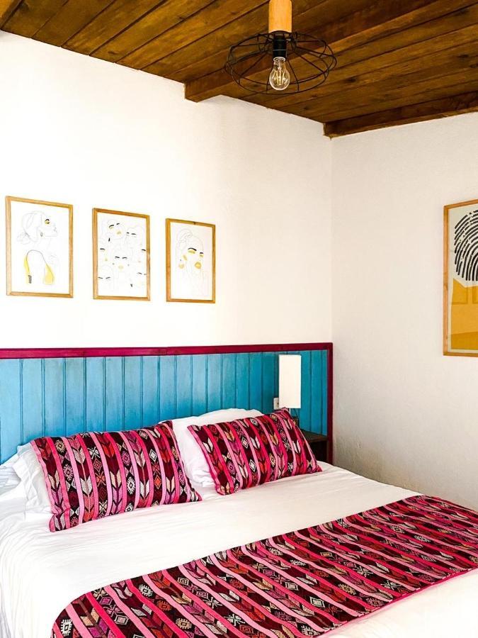 Barbara'S Boutique Hostel Antigua Екстериор снимка