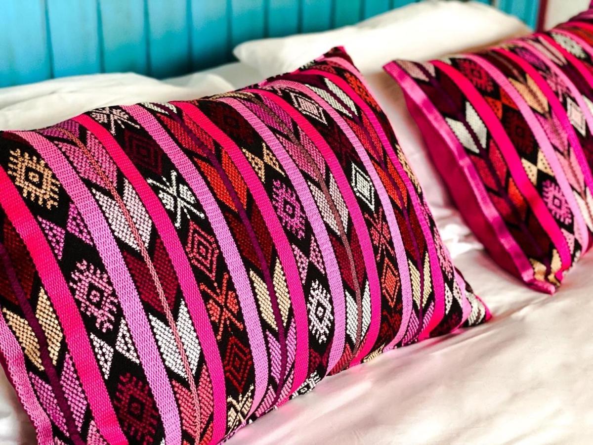 Barbara'S Boutique Hostel Antigua Екстериор снимка