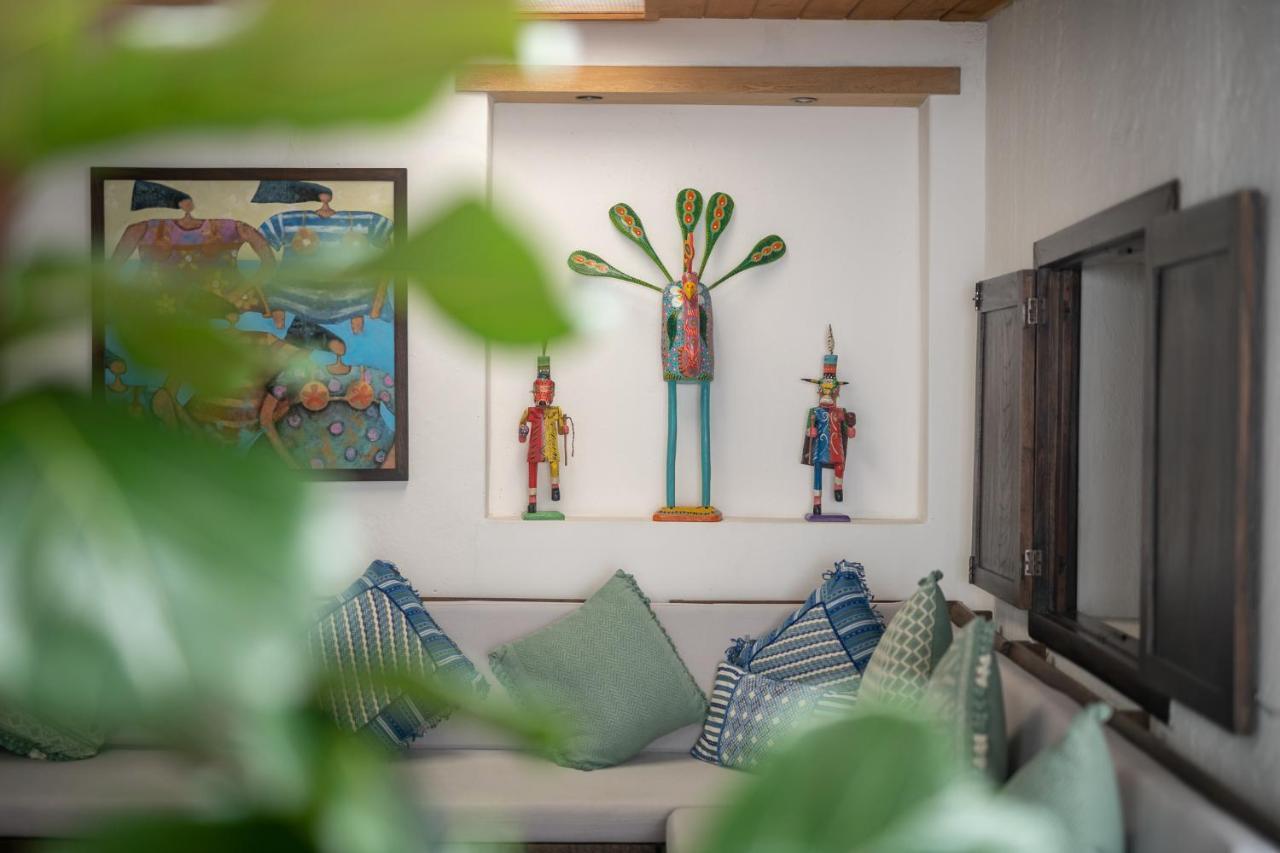 Barbara'S Boutique Hostel Antigua Екстериор снимка