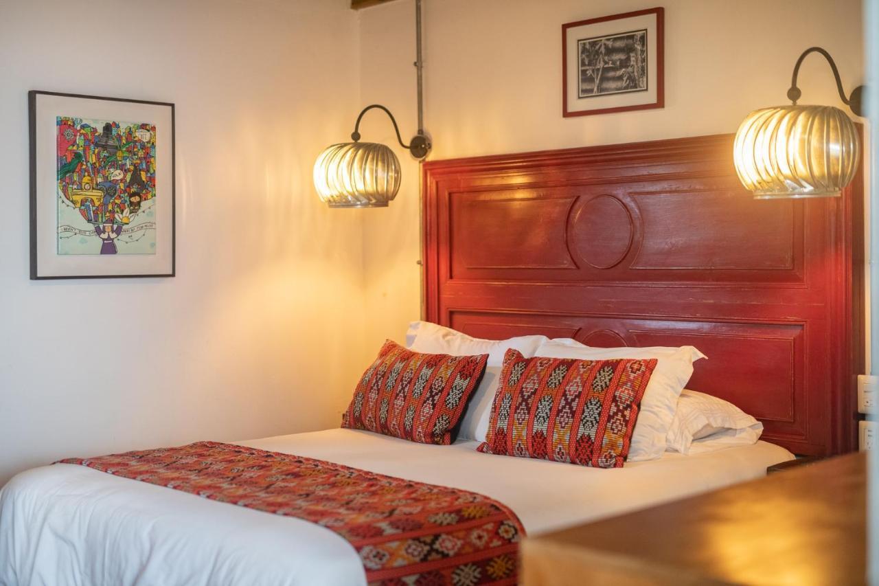 Barbara'S Boutique Hostel Antigua Екстериор снимка