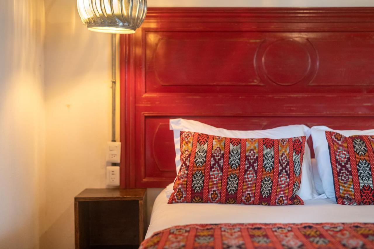 Barbara'S Boutique Hostel Antigua Екстериор снимка