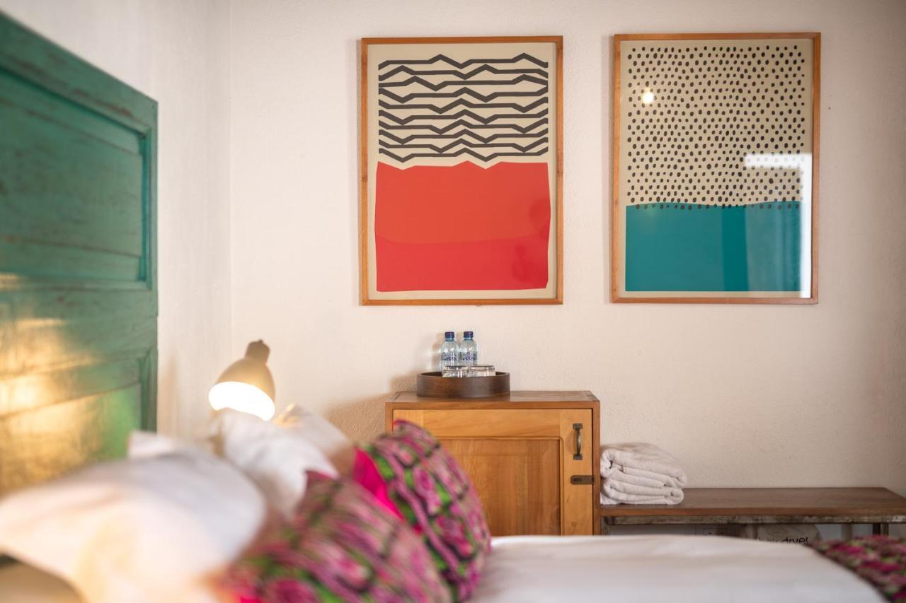 Barbara'S Boutique Hostel Antigua Екстериор снимка