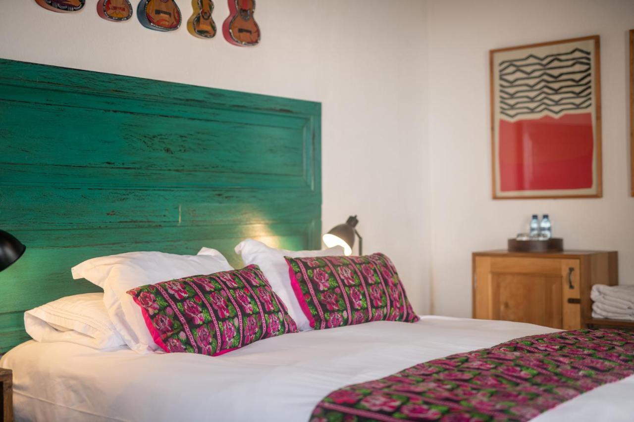 Barbara'S Boutique Hostel Antigua Екстериор снимка