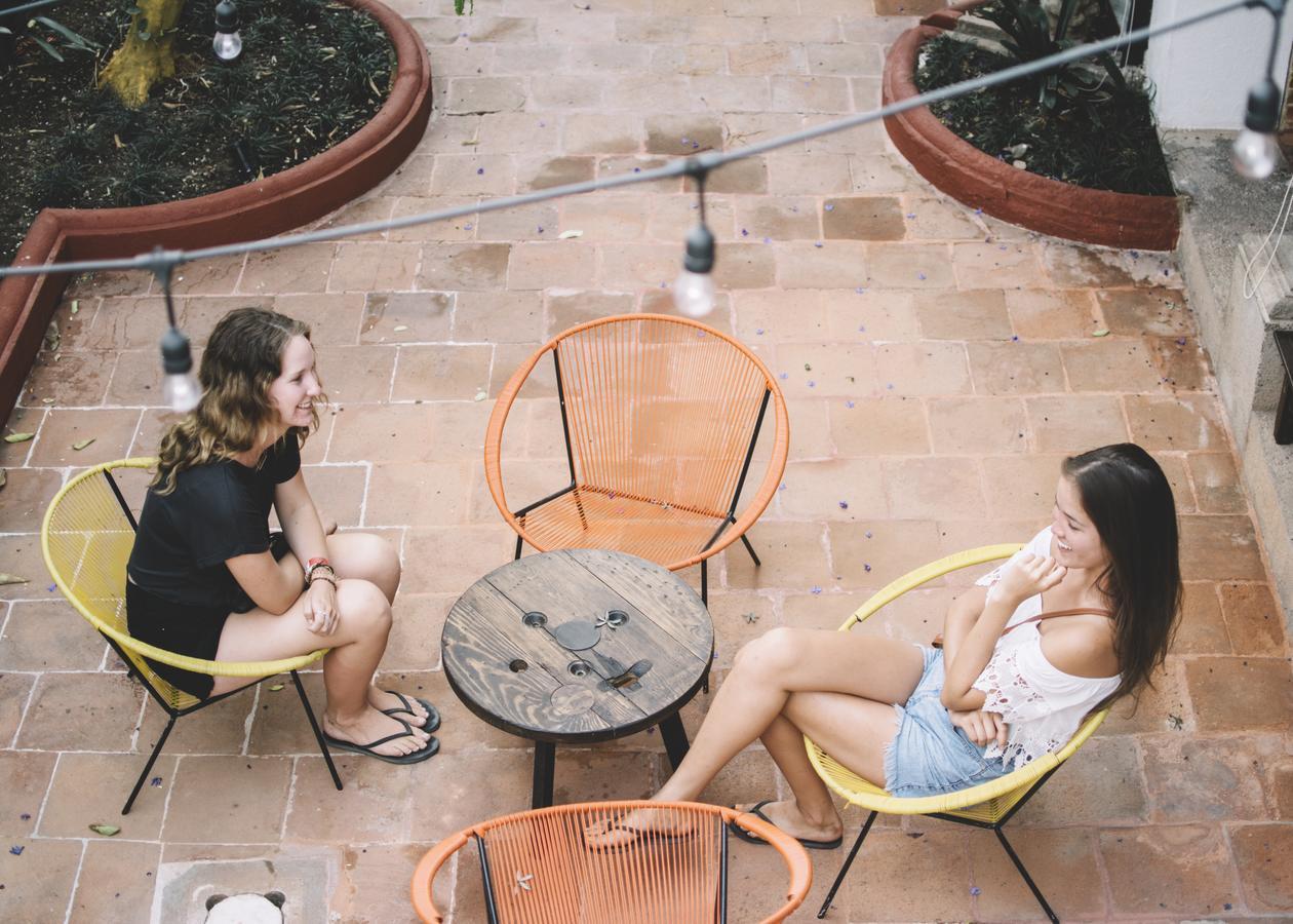Barbara'S Boutique Hostel Antigua Екстериор снимка