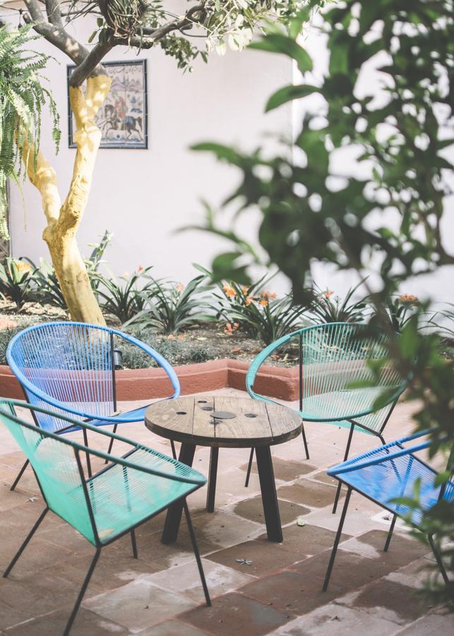 Barbara'S Boutique Hostel Antigua Екстериор снимка